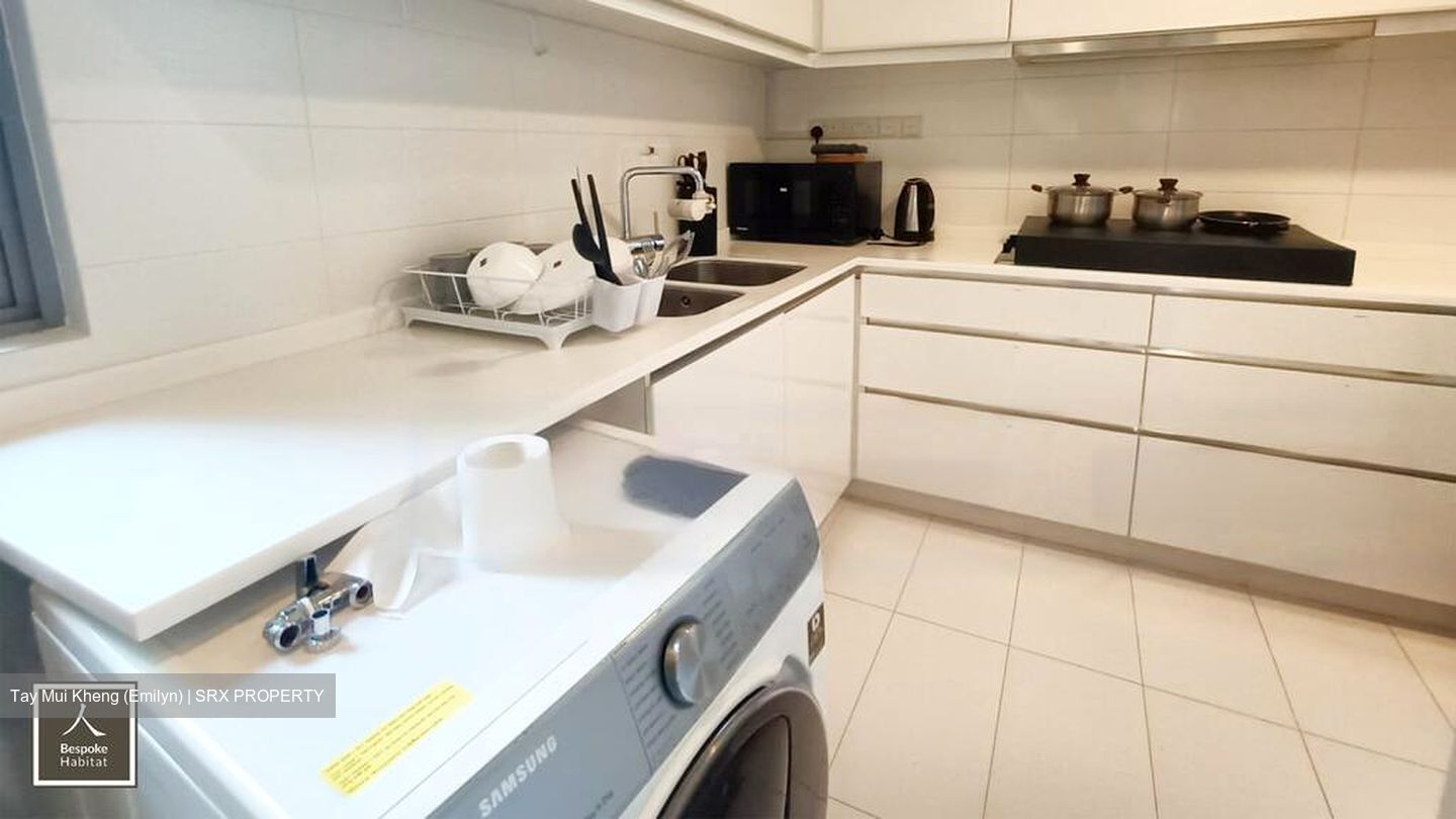 One-north Residences (D5), Apartment #483474141